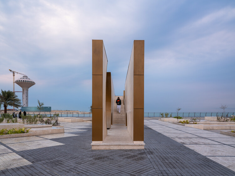 When Sculpture Becomes Discourse: Reflections on Mujassam Watan - Image 12 of 12