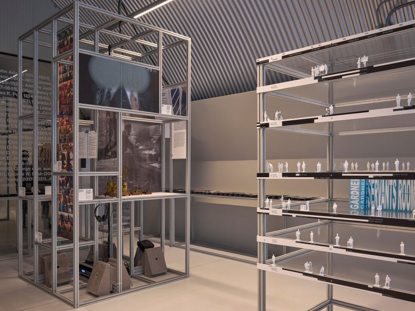 White House exhibition by Politecnico di Milan