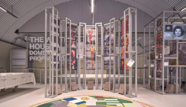 Dropcity explores "performative architecture" of the White House