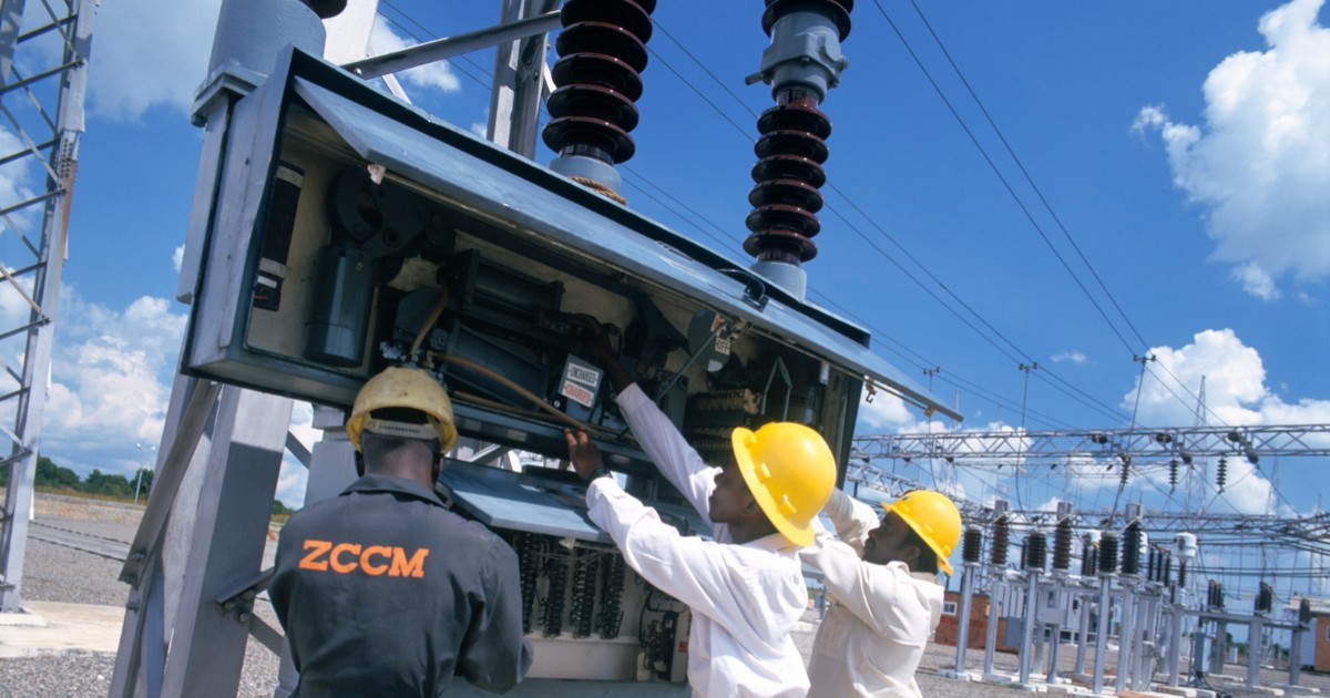 Zambia secures $1.5bn China-backed energy deal to add 900MW and boost power stability amid climate pressure