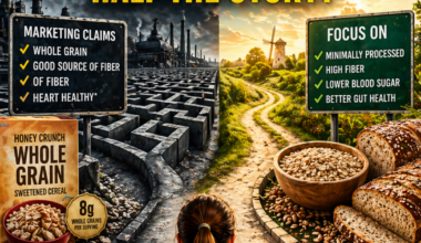 Whole Grains: Are We Only Getting Half the Story?