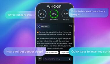 Whoop Band AI Coach Review: The First To Get It Right