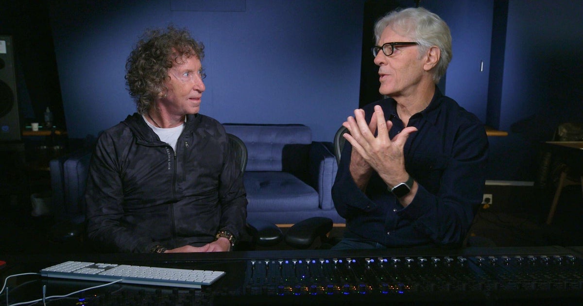 Martyn Stewart and Stewart Copeland