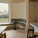 Wildcoast House / Pandolfini Architects - Interior Photography, Wood