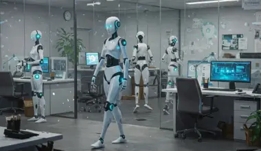 Will AI bosses take over your job? Experts warn of a shocking future