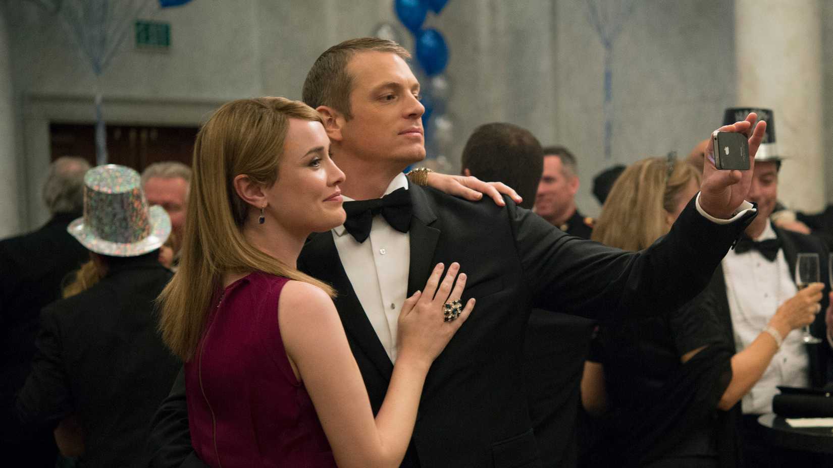 Will Conway House of Cards Joel Kinnaman