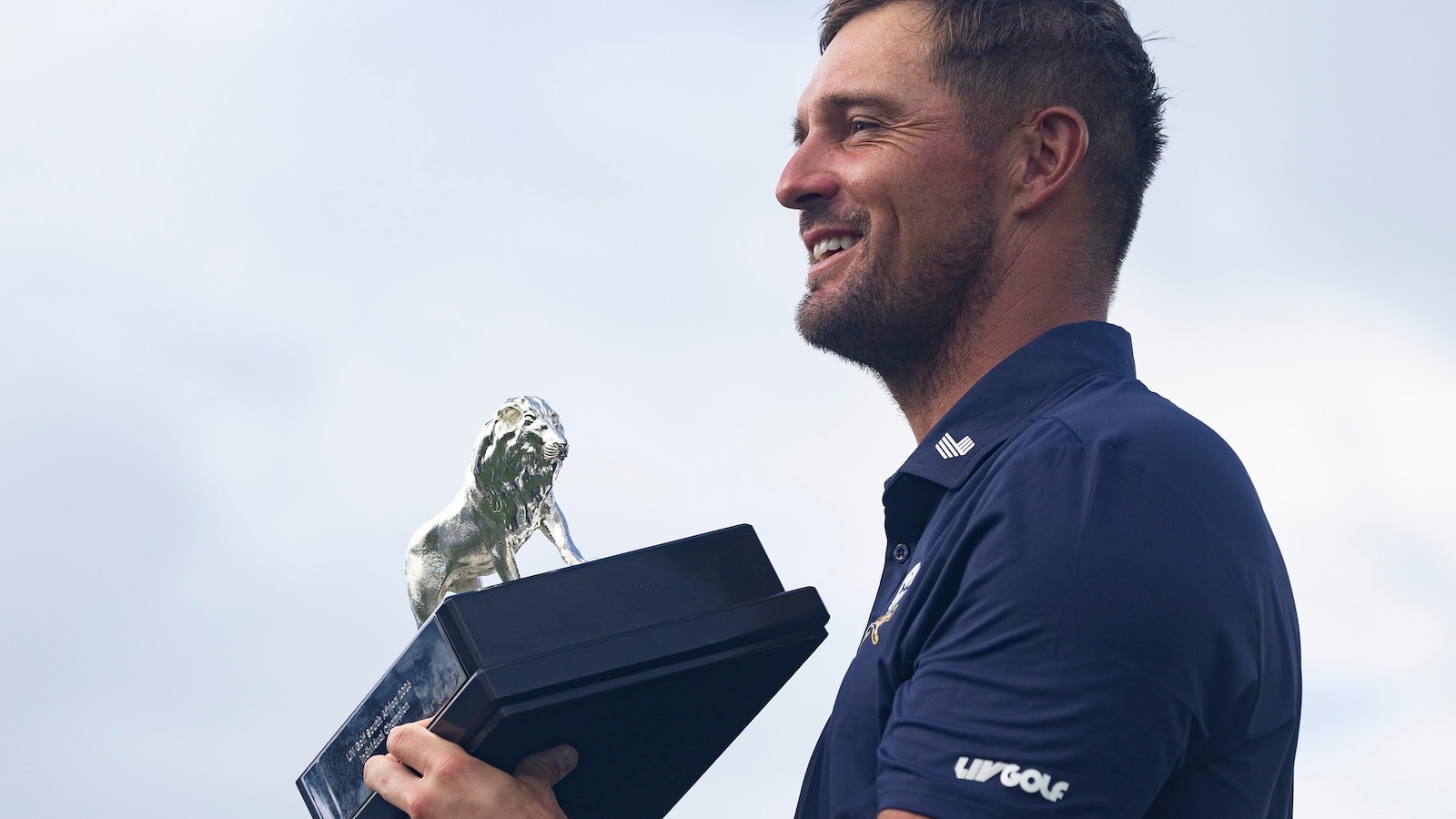 LIV Golf leader says the show will go on amid reports of Saudi funding uncertainty