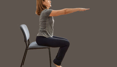 Chair Exercises That Undo Years of Sitting After 55