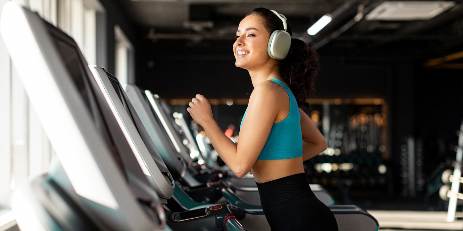 People with better cardiorespiratory fitness tend to be less anxious and more resilient in emotional situations
