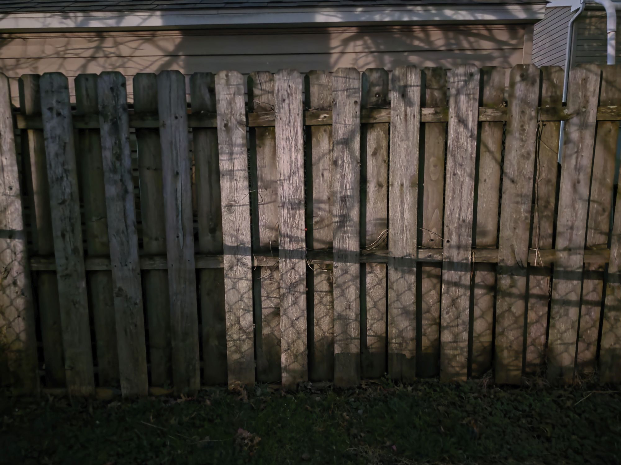 Samsung Galaxy S26 Ultra Standard Mode low light sample.