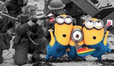 Minions & Monsters Retcons A Big Piece Of Minions Lore