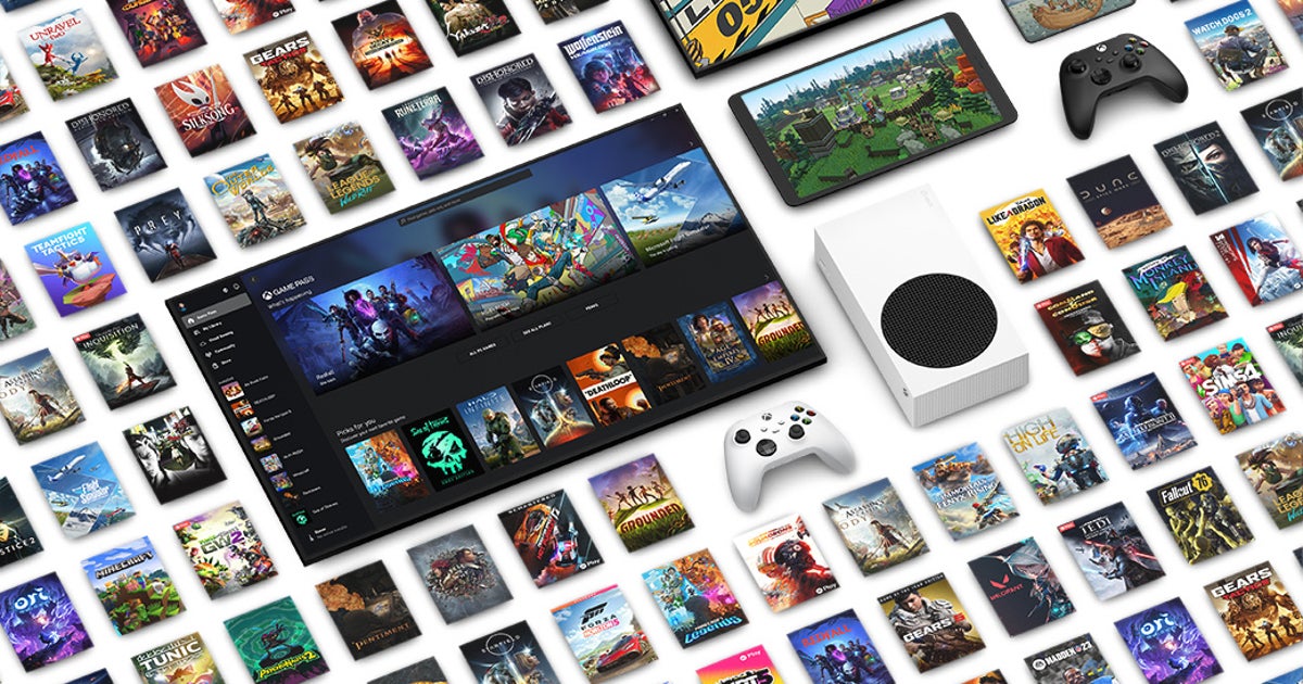 Xbox boss reportedly says Game Pass "has become too expensive for players"