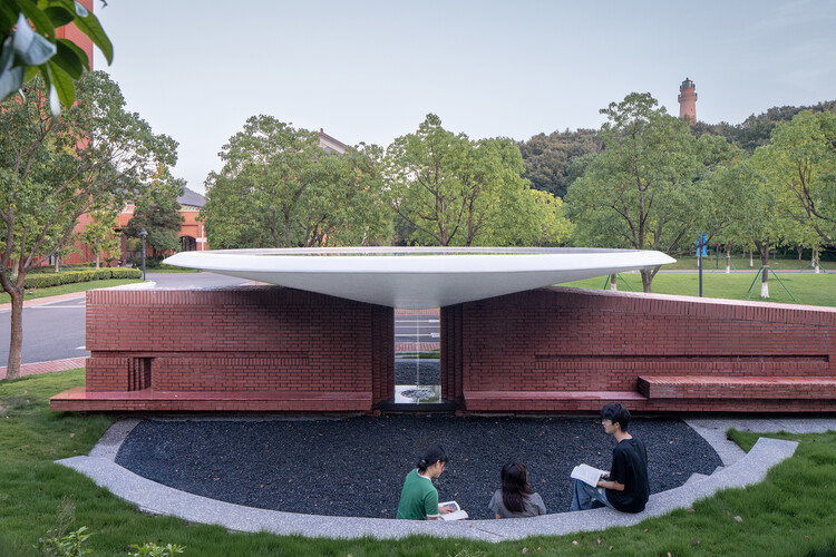 Xuanpu Pavilion / UAD - Exterior Photography