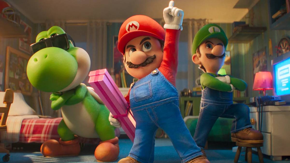 The Super Mario Galaxy Movie’s Box Office Record Proves A Major 2026 Lesson