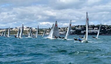 2026 Fireball Worlds – Early Bird Entry Ends at the end of April