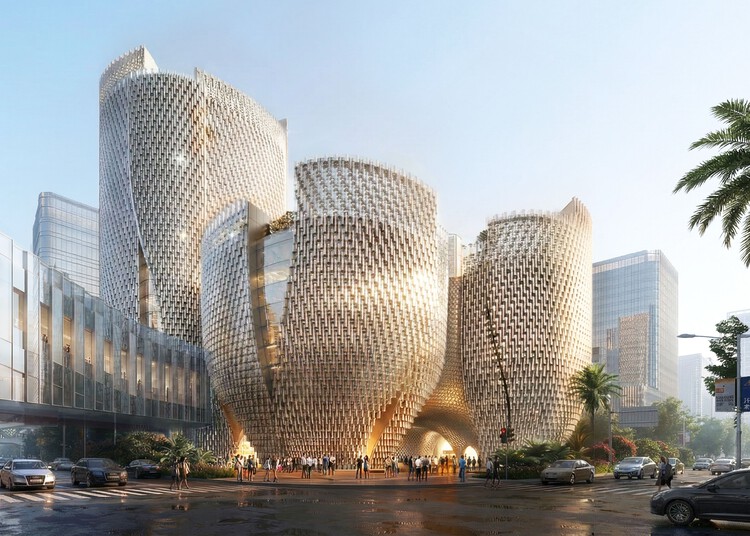 Zaha Hadid’s Legacy and Büro Ole Scheeren’s Róng Museum: This Week’s Review - Image 1 of 7