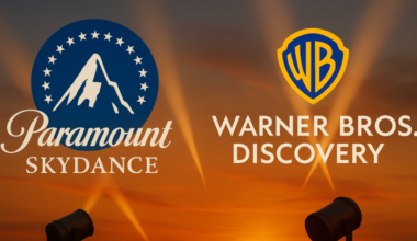 Hollywood opposes merger between Paramount and Warner Bros Discovery