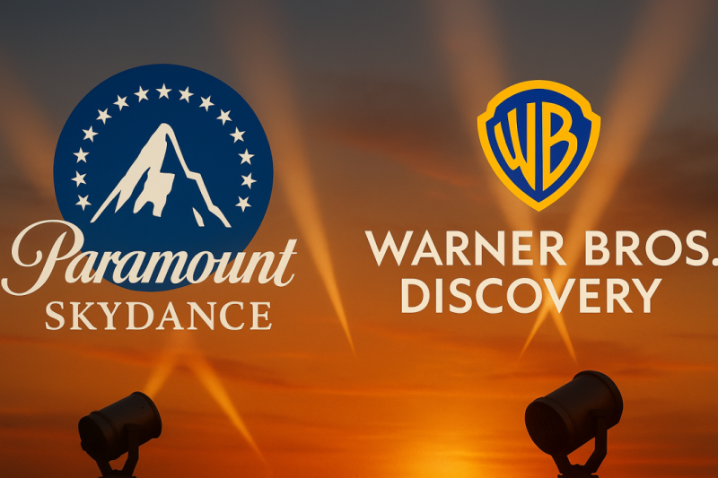 Hollywood opposes merger between Paramount and Warner Bros Discovery