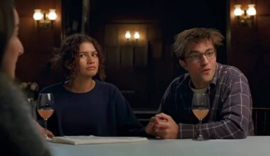Robert Pattinson & Zendaya's New A24 Movie Elicits Strong Rotten Tomatoes Score As Audiences Give Their Verdict