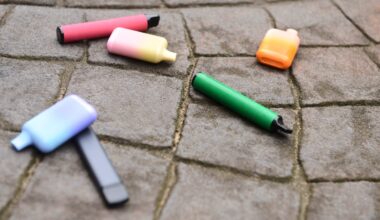 20 million vapes sold in Ireland last year not recycled