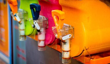 Watch: Parents react to slush drinks' warning