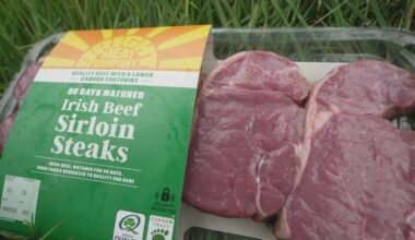 New beef range with 23% lower carbon footprint launched