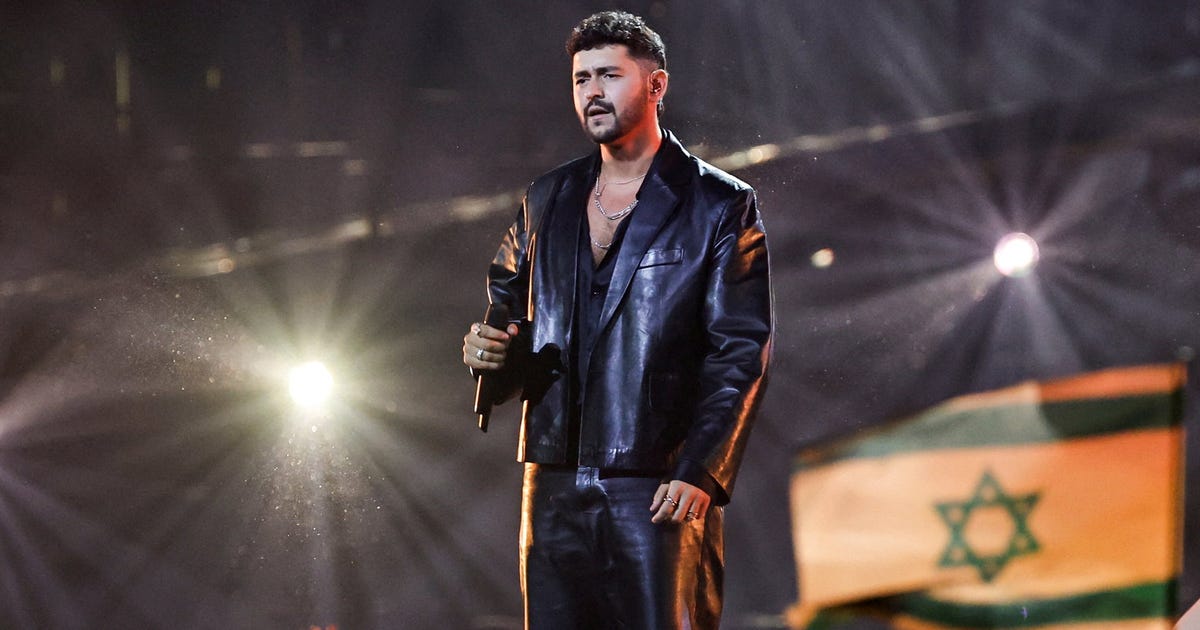 At Eurovision and Venice Biennale, War Is a Participant No One Can Exclude - Haaretz