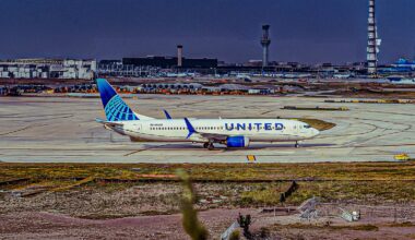 “The System Will Tell Us”: United Airlines Using AI To Help Passengers Make Flight Connections