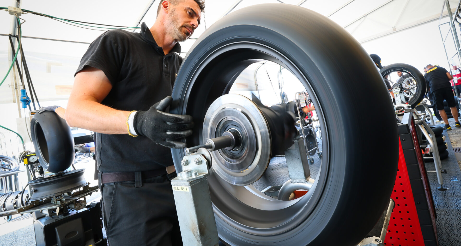Pirelli reveal Aragon tyre allocation, new development front tyre available but no SCQ