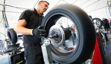 Pirelli reveal Aragon tyre allocation, new development front tyre available but no SCQ
