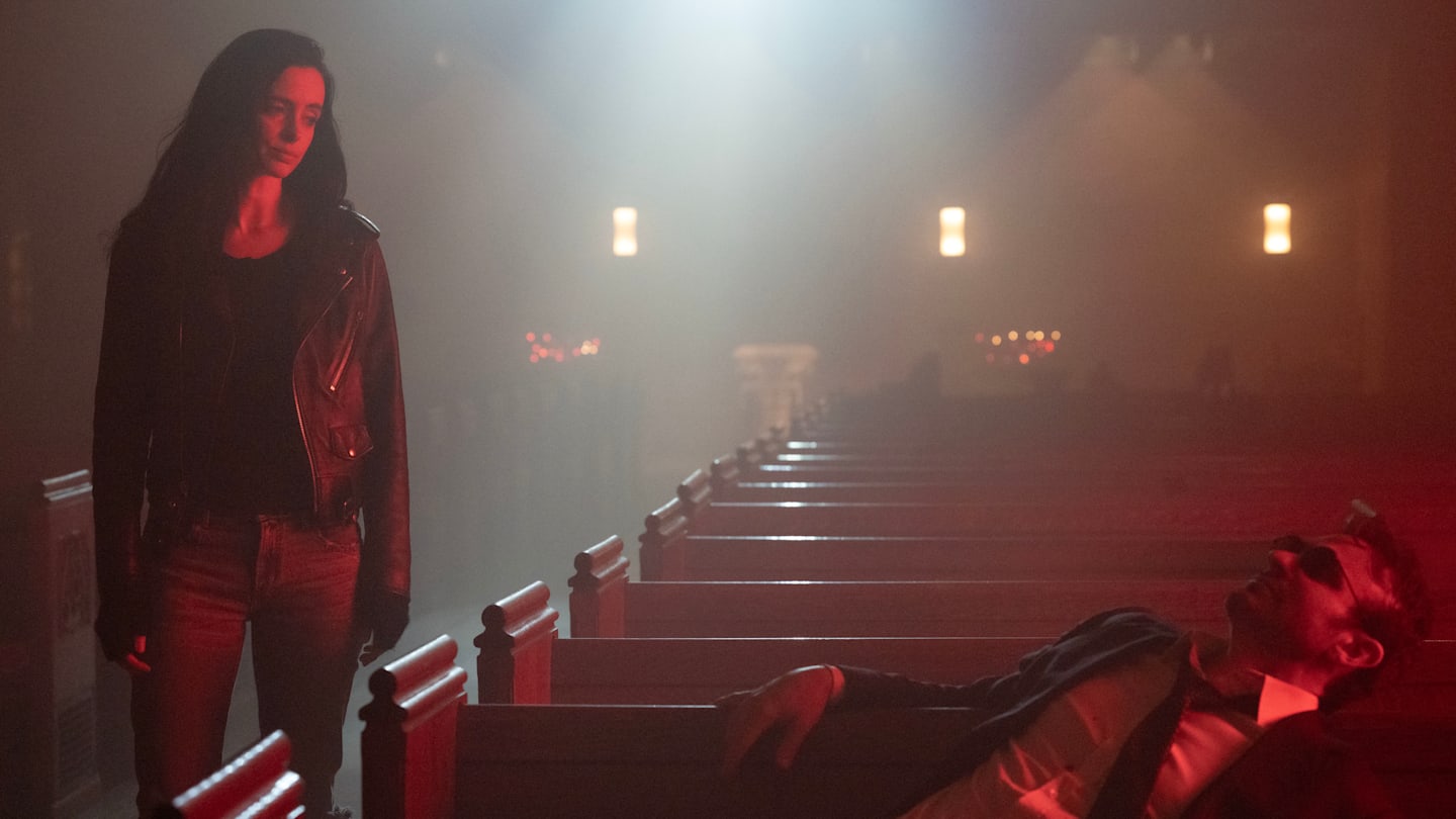 DAREDEVIL: BORN AGAIN SEASON 2