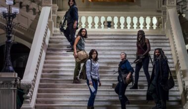 The Walking Dead season 11
