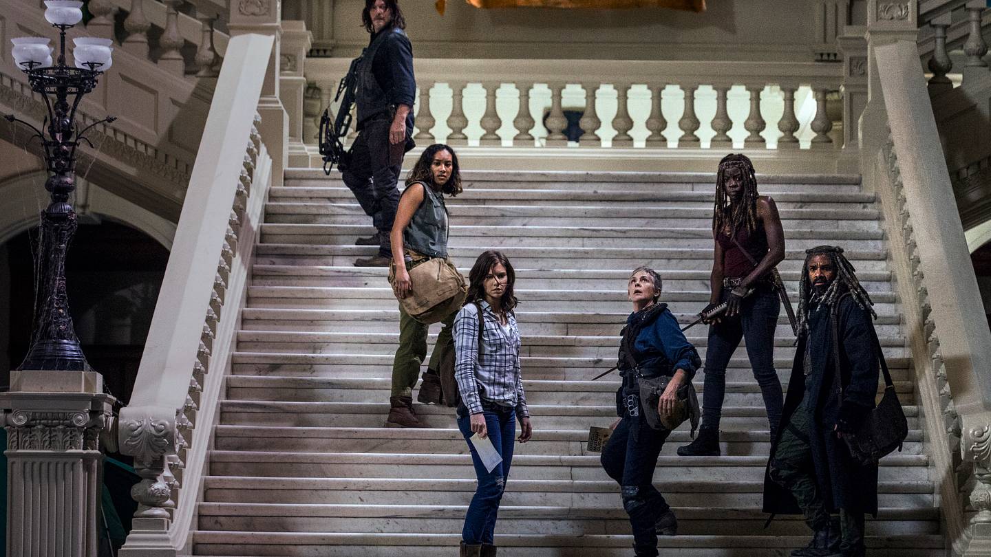 The Walking Dead season 11
