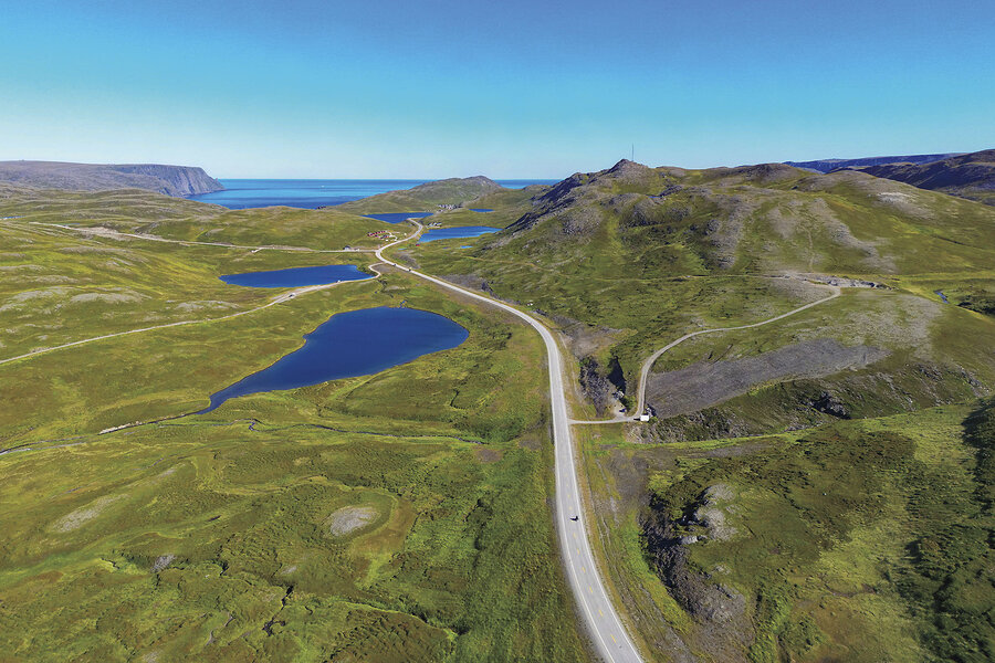 Norway, facing an energy crunch, hunts for new solutions