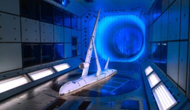 NASA, Boeing advance TTBW research in wind tunnel test