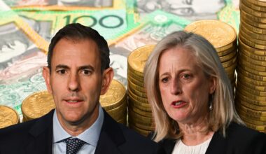 Australian retirees facing sad scenario of being forced back onto the aged pension under Labor's wealth redistribution plan