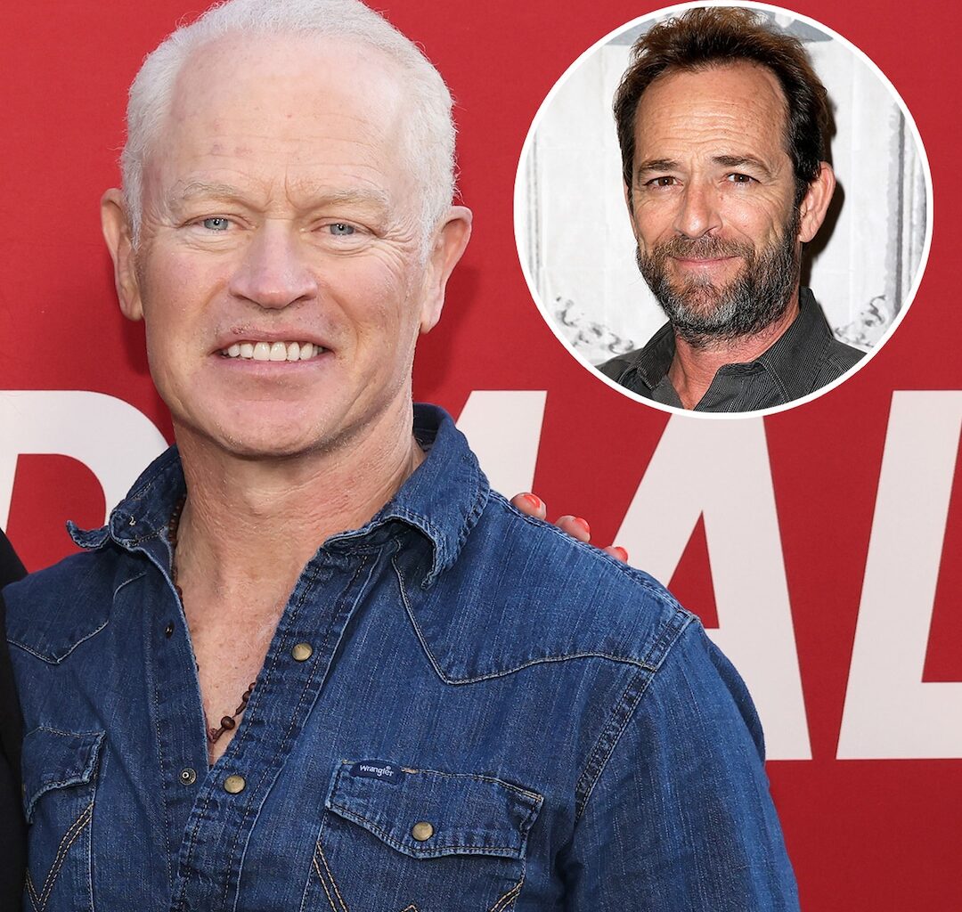 Neal McDonough Says Luke Perry Took Him in After Being Blacklisted