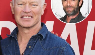 Neal McDonough Says Luke Perry Took Him in After Being Blacklisted