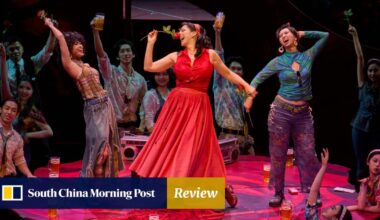 Review | East meets West as Opera Hong Kong’s Carmen takes place in 1970s Hong Kong