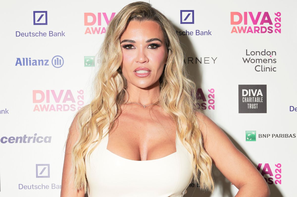 Christine McGuinness has reportedly found love