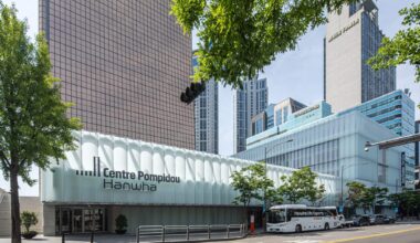 Centre Pompidou Hanwha opens in Seoul ahead of June 4 public debut