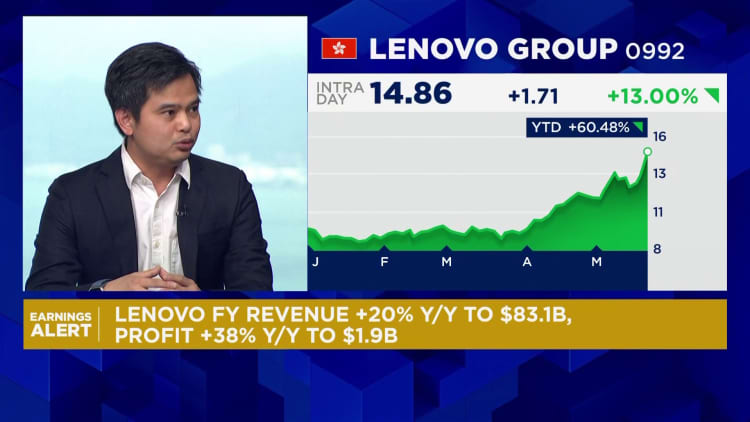 Lenovo's biggest challenge - exploding memory prices: Analyst