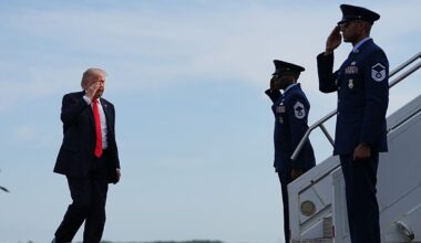 Trump follows through on threats as he announces significant troop withdrawal from Germany