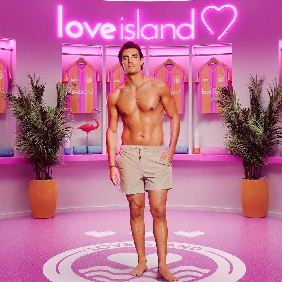 lorenzo, love island season 13