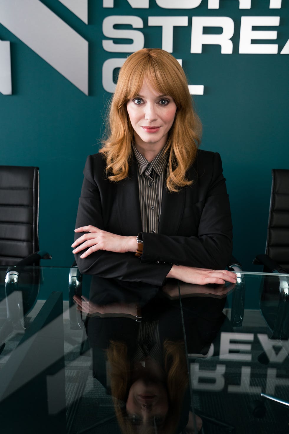 Tin Star, Christina Hendricks, Series 1 Tin Star, Christina Hendricks, Series 1