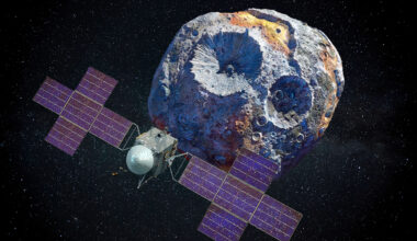 Scientists put a number on the true value of the Psyche asteroid, and the figures are astronomical
