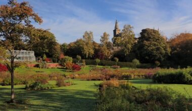 New bench to be unveiled in Dunfermline's Pittencrieff Park