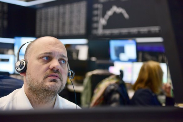 Wall Street and a number of other global markets were closed.