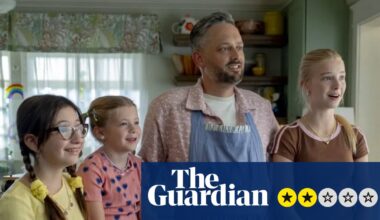 The Breadwinner review – Nate Bargatze’s dated dad comedy loses us entirely | Comedy films
