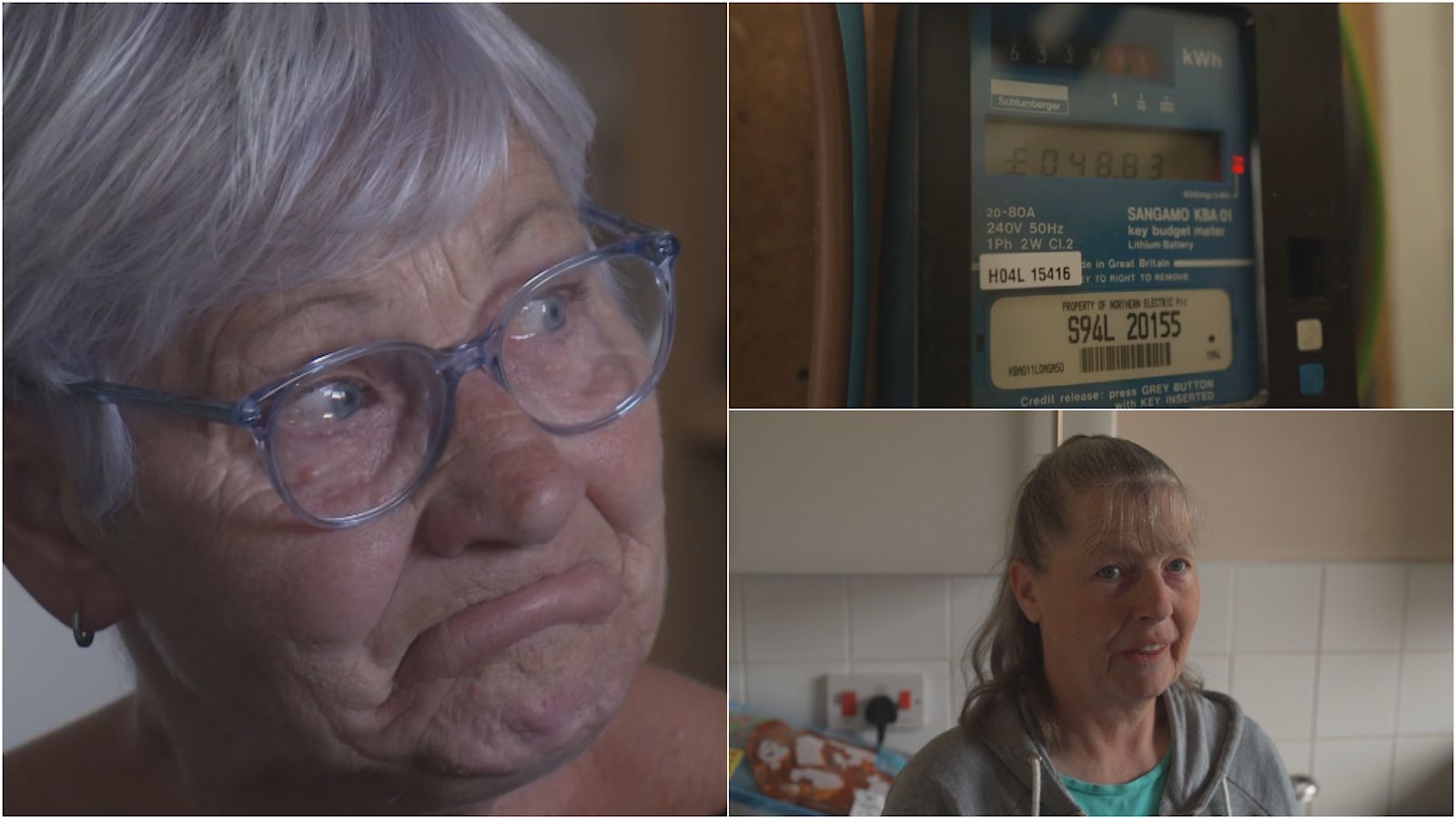 'I've always worked, now I'm on anti-depressants': Life in a never ending cost of living crisis